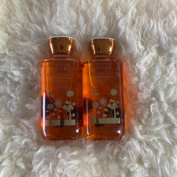 Bath & Body Works Bath & Body New Bbw Golden Sunflower Moisturizing